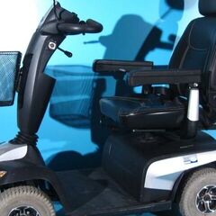 Scuter electric Invacare Orion Metro - 6 km/h