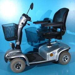 Scuter electric Invacare Leo - 6 km/h