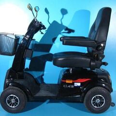 Scuter electric Meyra Ortopedia CL 415 - 15 km/h
