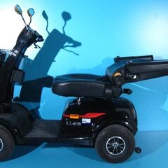 Scuter electric Meyra Ortopedia CL 415 - 15 km/h