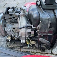 Generator de curent Honda 20i defect