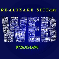Realizare site de prezentare Editare site web Promovare Google Ads Seo in page