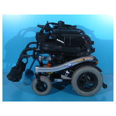 Carucior electric  Karma Blazer - 6 km/h