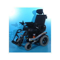 Carucior electric  Karma Blazer - 6 km/h