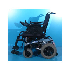Carucior electric Invacare Stream - 6 km/h