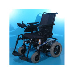 Carucior electric Invacare Stream - 6 km/h