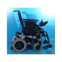 Carucior electric Invacare Stream - 6 km/h
