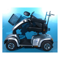 Scuter electric Invacare Orion - 6 km/h