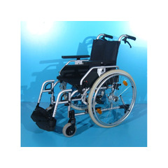 Scaun cu rotile B+B / latime sezut 43 cm