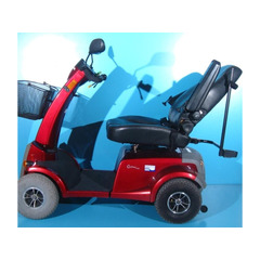 Scuter electric Meyra Cityliner 415 - 15 km/h