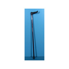 Baston din aluminiu