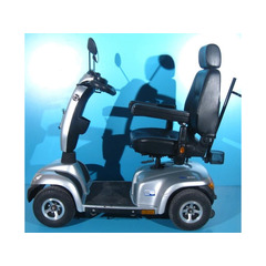 Scuter electric Invacare Orion - 6 km/h