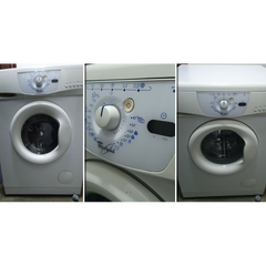 Dau gratuit masina de spalat whirlpool utilizata