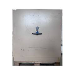 Seif metalic 920kg -132x123x83 cm