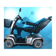 Scuter electric Invacare Orion - 6 km/h