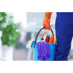 Servicii de Curatenie in Scari de Bloc