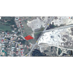 Vand sau Inchiriez teren intravilan, in Turda-Bai - Suprafata 12,2 ari, (1220 mp)