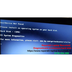 Service Laptop Bucuresti – Ilfov – Reparatii Rapide si Profesionale