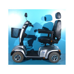 Scuter electric Invacare Orion - 6 km/h