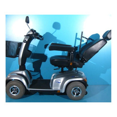 Scuter electric Invacare Orion - 6 km/h