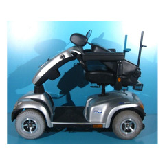 Scuter electric Invacare Orion - 6 km/h