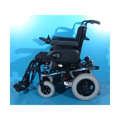 Carucior electric Quickie Tango - 6 km h