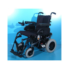 Carucior electric Quickie Tango - 6 km h