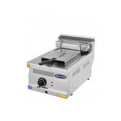 Friteuza profesionala, Ideal Inox, 8 l, electrica, Linia 630
