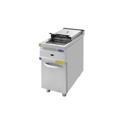 Friteuza profesionala, Ideal Inox, 15 l, Butelie, Linia 700