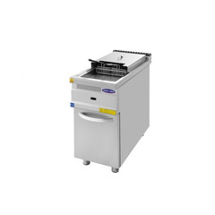 Friteuza profesionala pe gaz, 24 l, Ideal Inox, Linia 930