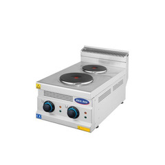 Masina de gatit electrica cu 2 plite, Ideal Inox, Linia 700 00058337
