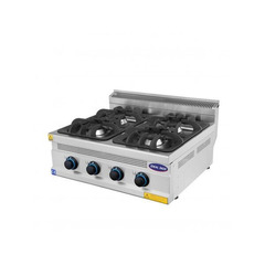 Masina de gatit 4 focuri, Ideal Inox
