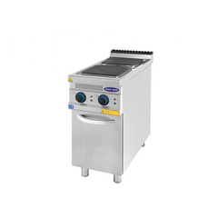 Masina de gatit electrica cu 2 plite, Ideal Inox, Linia 930