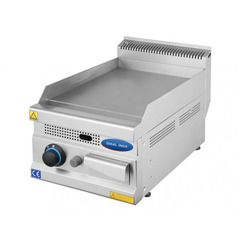 Gratar placa neteda, Ideal Inox, 40 cm, gaz natural, Linia 630