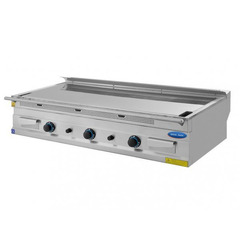 Gratar teppanyaki, gaz natural, Ideal Inox, 1400x700x300