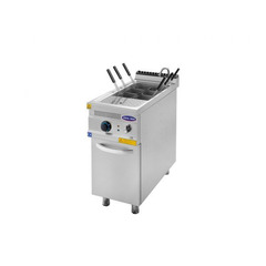 Aparat profesional fiert paste, Ideal Inox, 24 l, Linia 930