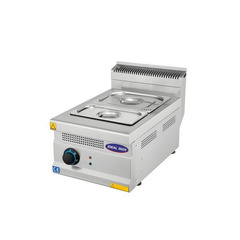 Bain Marie de banc, Ideal Inox, Linia 630