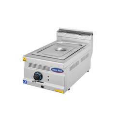 Bain Marie de banc, Ideal Inox, GN 1/1, Linia 700