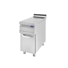 Unitate neutra cu spatiu depozitare, Ideal Inox, Linia 930
