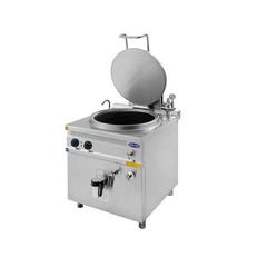 Marmita incalzire indirecta, Ideal Inox,100 l, Linia 930
