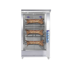 Rotisor pentru miel sau purcel cu 1 tepusa, Ideal Inox