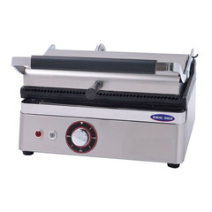 Toaster simplu 16 striatii, Ideal Inox