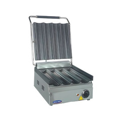 Toaster pentru shaorma, Ideal Inox, 4 lipii