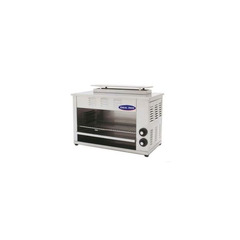Salamandra profesionala, Ideal Inox