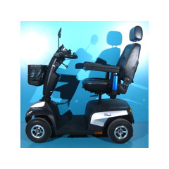 Scuter electric Invacare Orion Metro - 6 km h