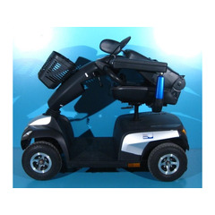 Scuter electric Invacare Orion Metro - 6 km h