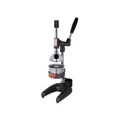 Storcator profesional de citrice rodie, Ideal Inox, actionare manuala