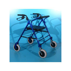 Cadru de mers cu roti  CareLine - max. 227 kg