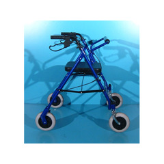 Cadru de mers cu roti  CareLine - max. 227 kg
