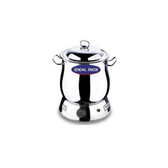 Supiera electrica, Ideal Inox, capacitate 12 l